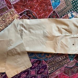 Brooks Brothers lightweight Advantage Chino in Tan color